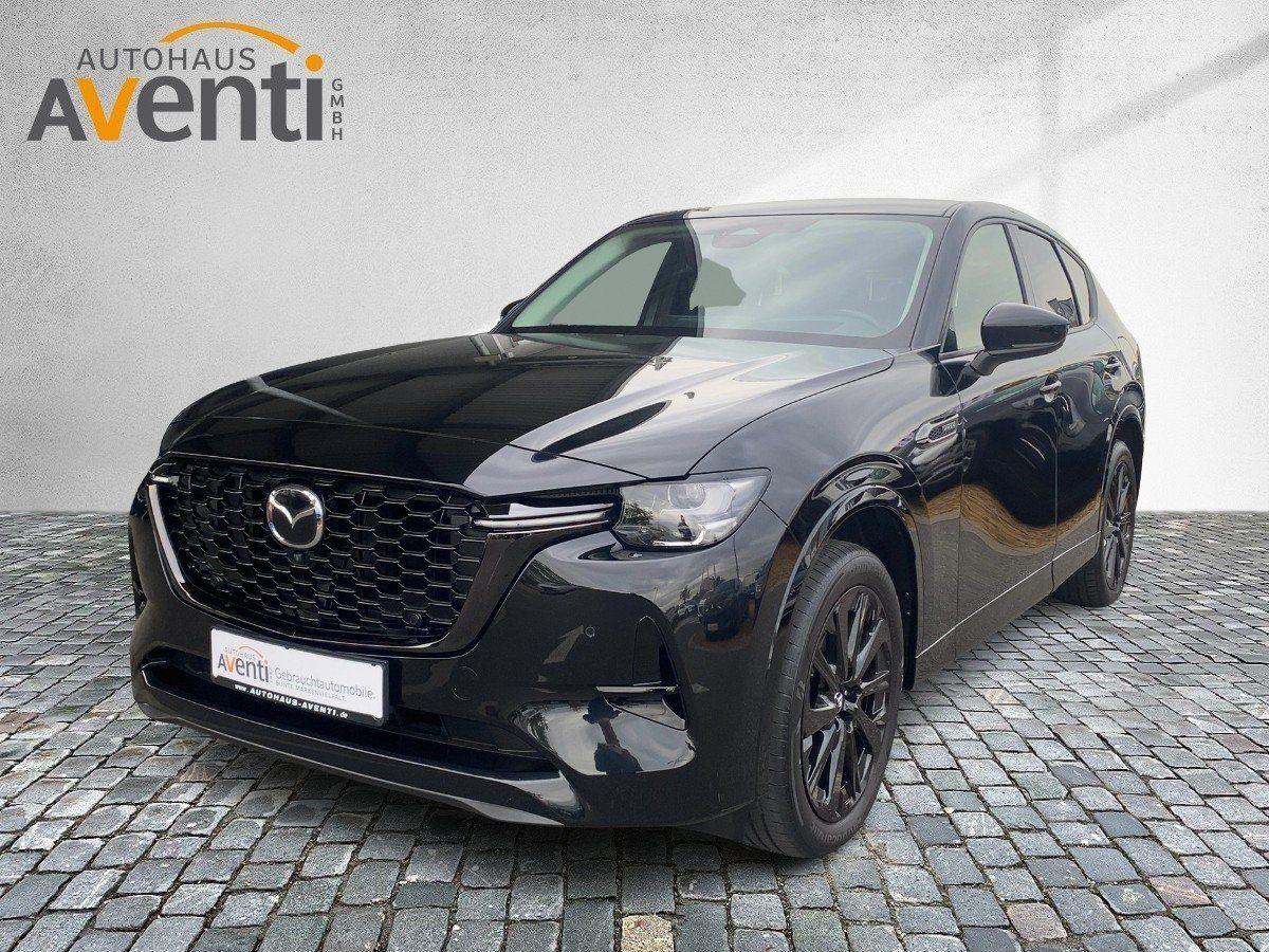 Mazda CX-60 Homura PHEV *AHK*ACC*Kamera*Sitzbelüftung*