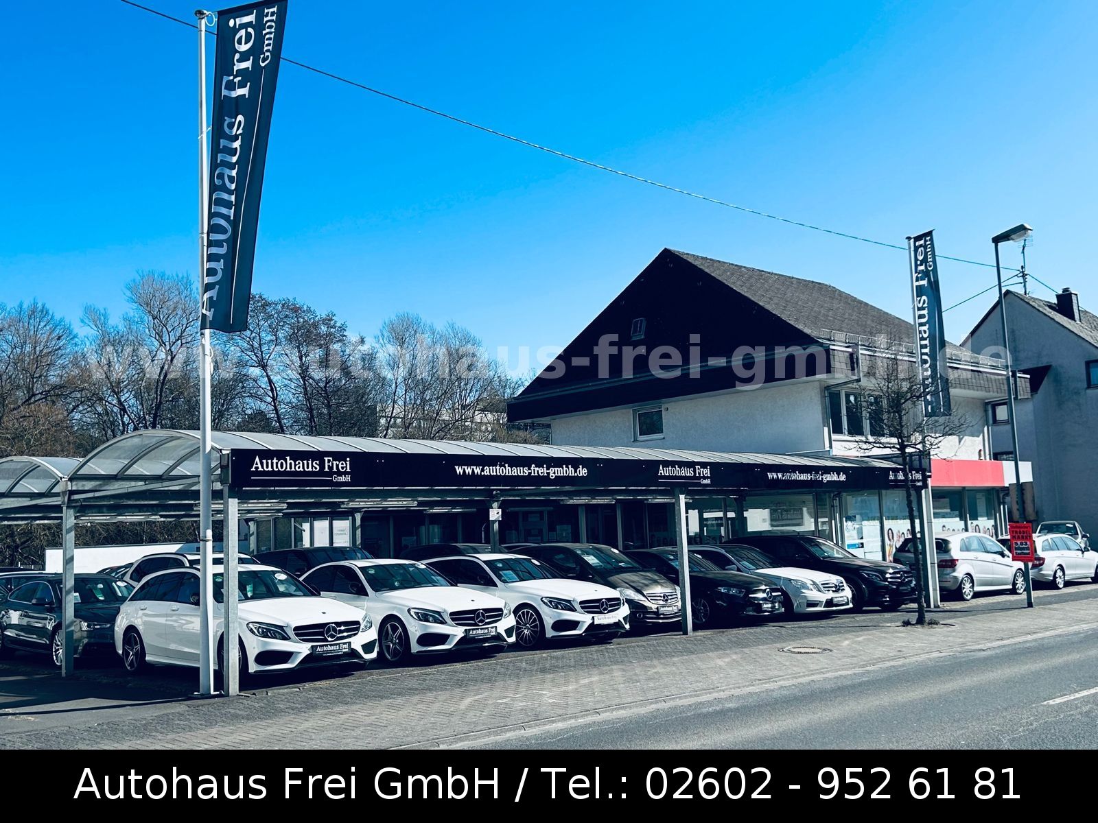 Mercedes-Benz A 160 Progressive - Samsaru's Car Outlet