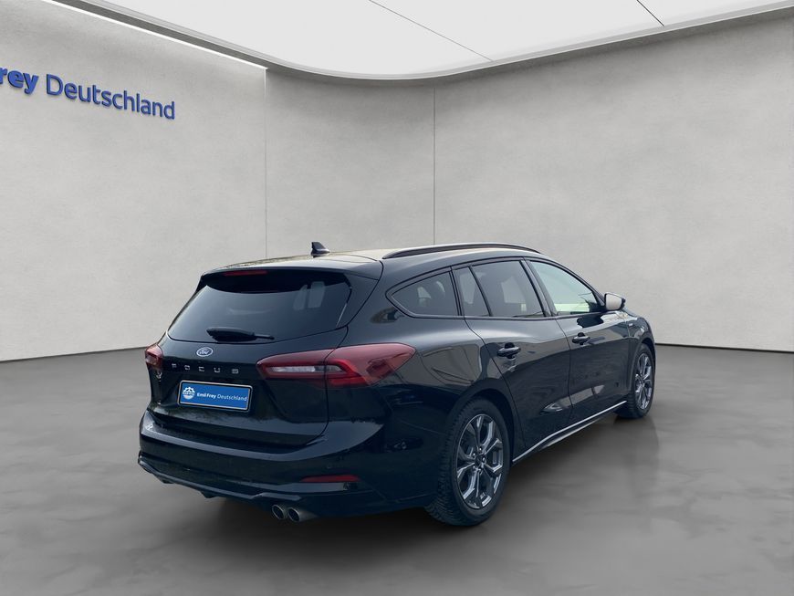 Ford Focus Turnier 1.5 EcoBlue Start-Stopp-System Aut