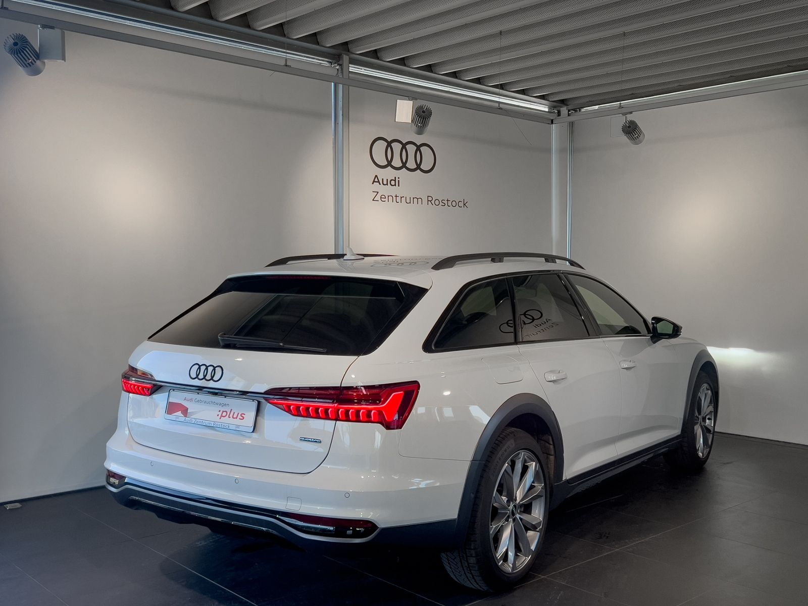 Audi A6 allroad 40 TDI QUATTRO - Samsaru's Car Outlet