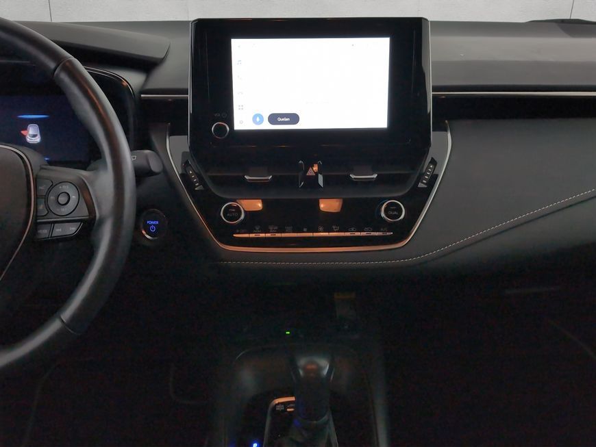 Toyota Corolla 1.8 Hybrid Team Deutschland NAVI+BI-LED+