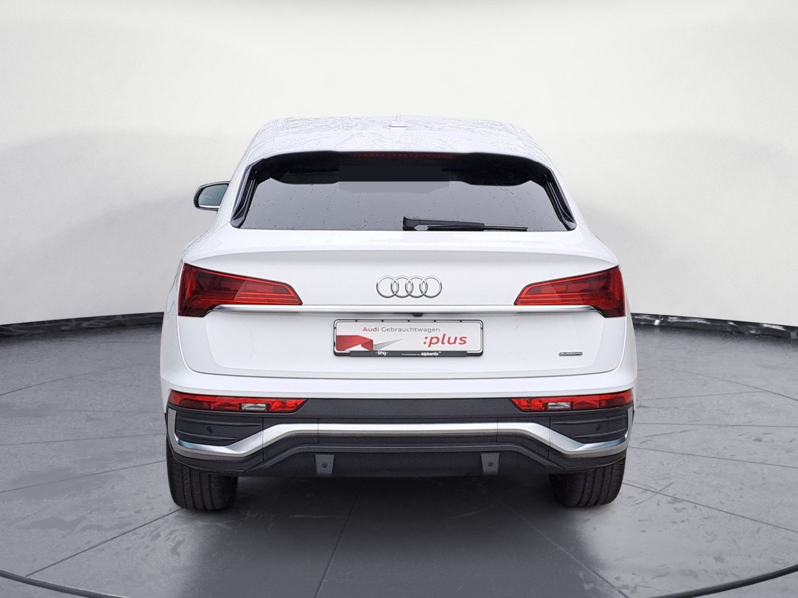 Audi Q5 Sportback  50 TFSIe quattro S-Line AHK Matr 5
