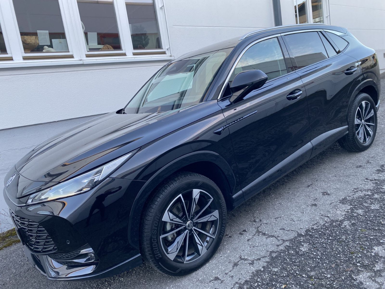 MG HS 1.5 T GDI Luxury