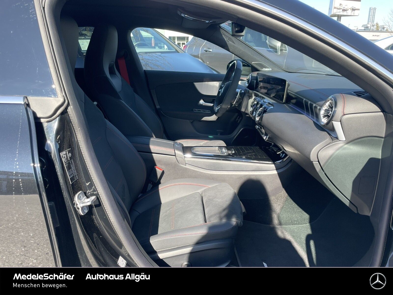 Mercedes-Benz CLA 35 AMG Shooting Brake 4M - Samsaru's Car Outlet