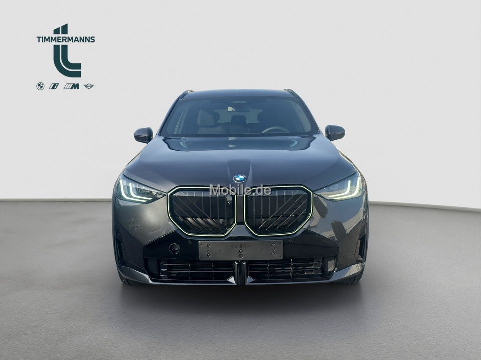 BMW X3 xDrive30e AT M Sportpaket Klimaaut. AHK