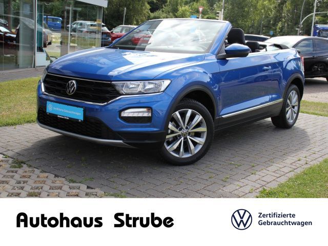 Volkswagen T-Roc Cabriolet Style 1.5 TSI DSG - Samsaru's Car Outlet