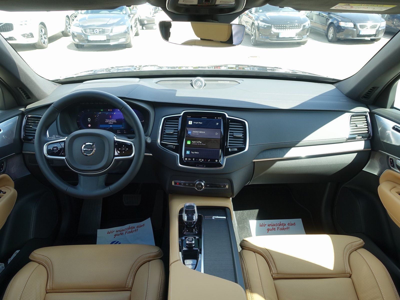 Volvo XC90 Plus Bright T8 Recharge AWD - Samsaru's Car Outlet