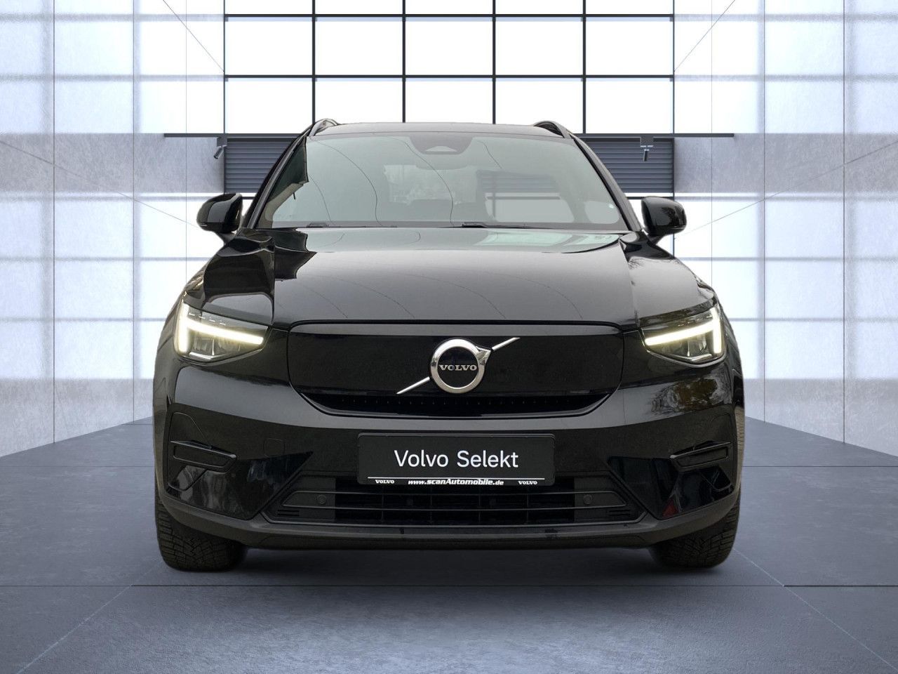Volvo XC 40 Plus Recharge Pure Electric 2WD Bluetooth