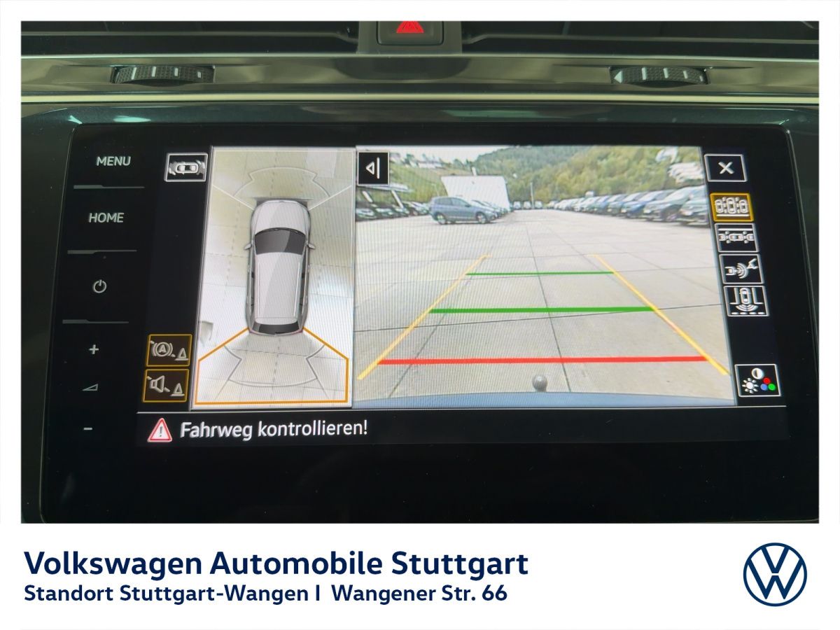 Volkswagen Tiguan R-Line 2.0 TDI DSG Navi Kamera Pano AHK