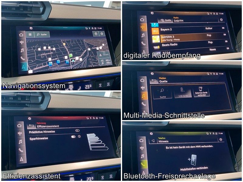 Audi A3 30 TFSI Limo - Samsaru's Car Outlet