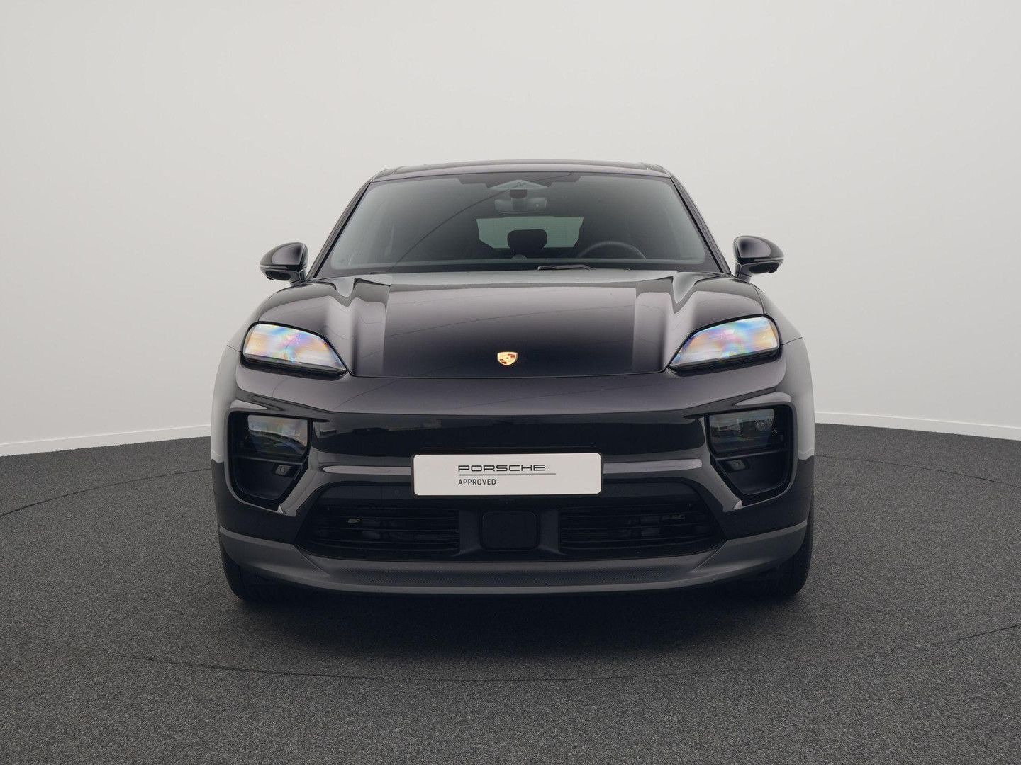 Porsche Macan 4