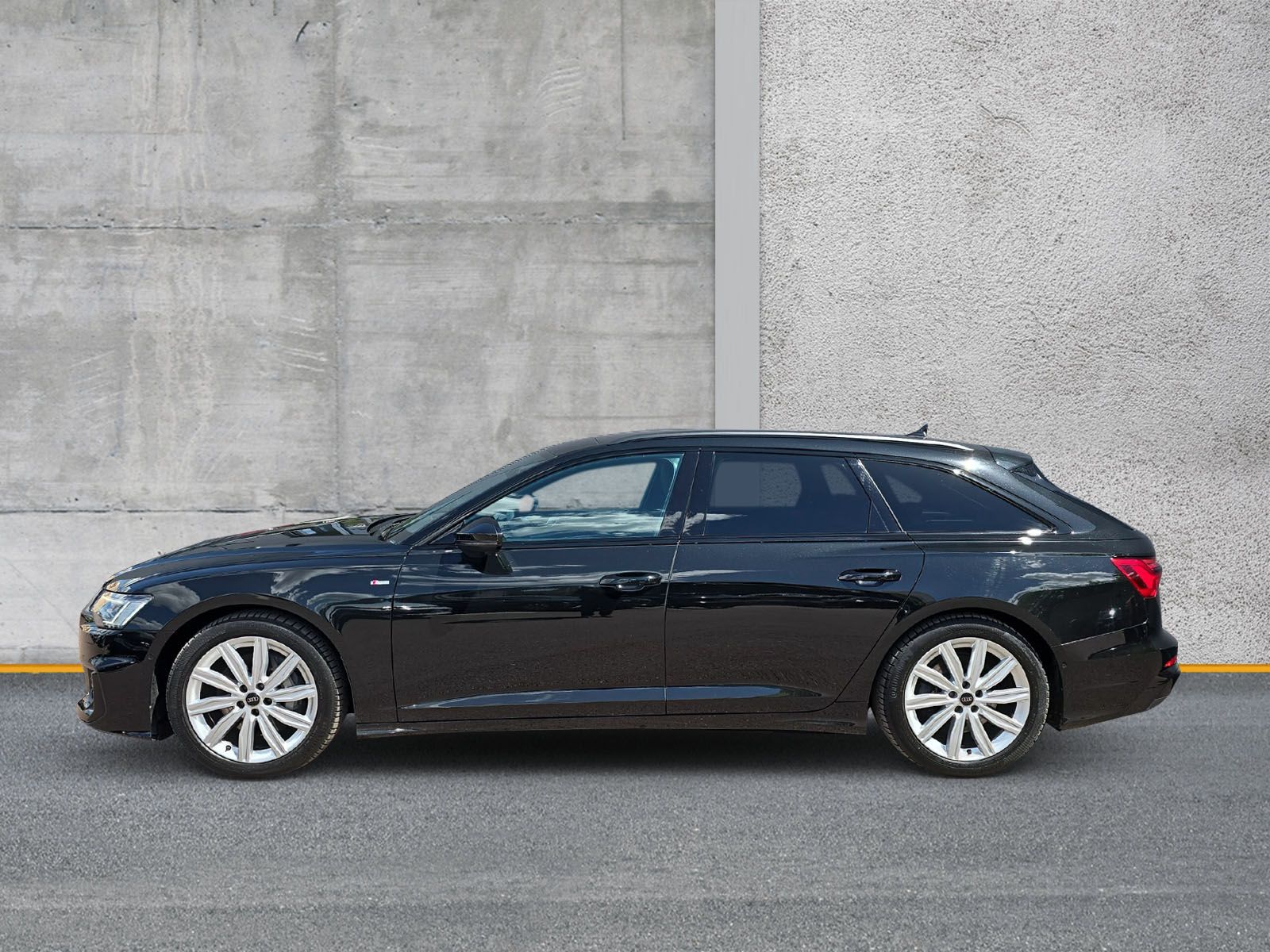 Audi A6 Avant 50 TDI qu S line - Samsaru's Car Outlet