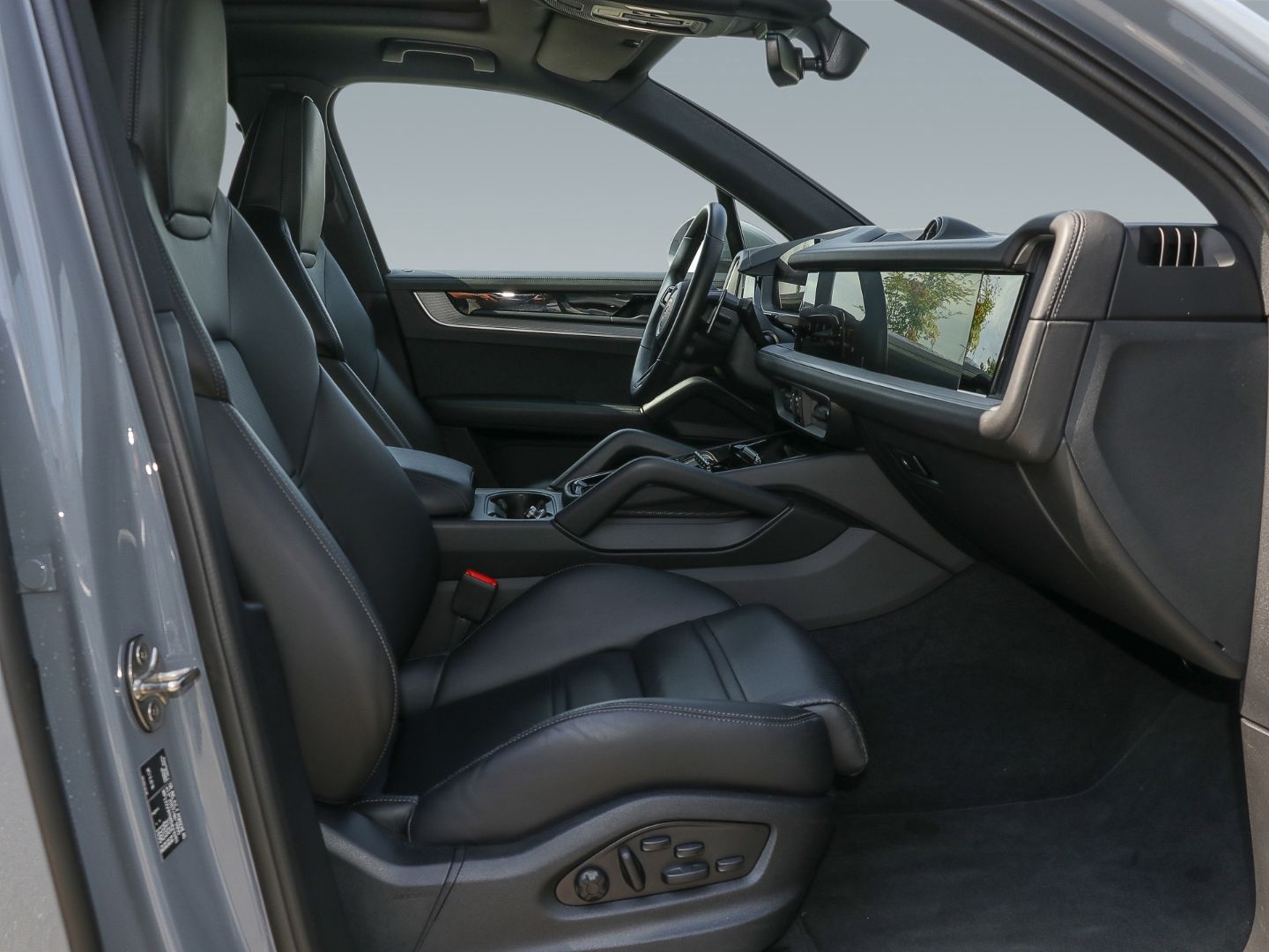 Porsche Cayenne E-Hybrid BOSE Sportabgasanlage Panorama