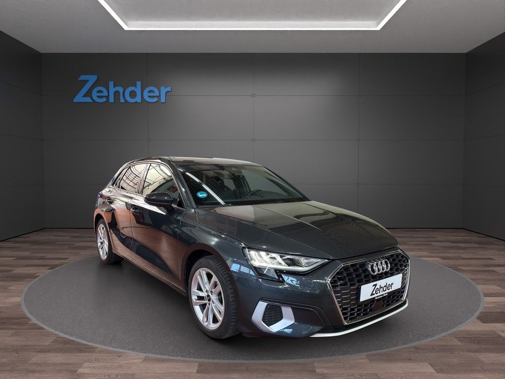 Audi A3 Sportback 1.5 TFSI 35 advanced +Navi+Sportsit