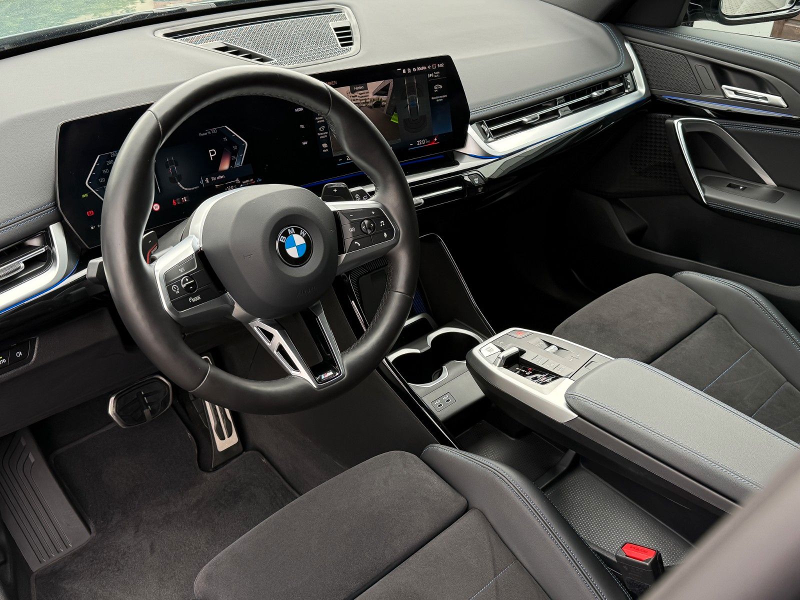 BMW X1 23 d xDrive M Sport - Samsaru's Car Outlet