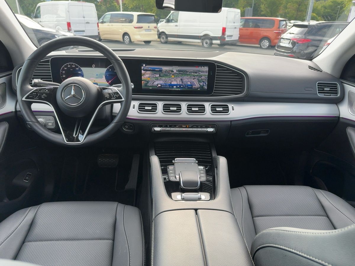 Mercedes-Benz GLE 450 d 4M Coupé AMG PREMIUM+NIGHT+AHK+360°++