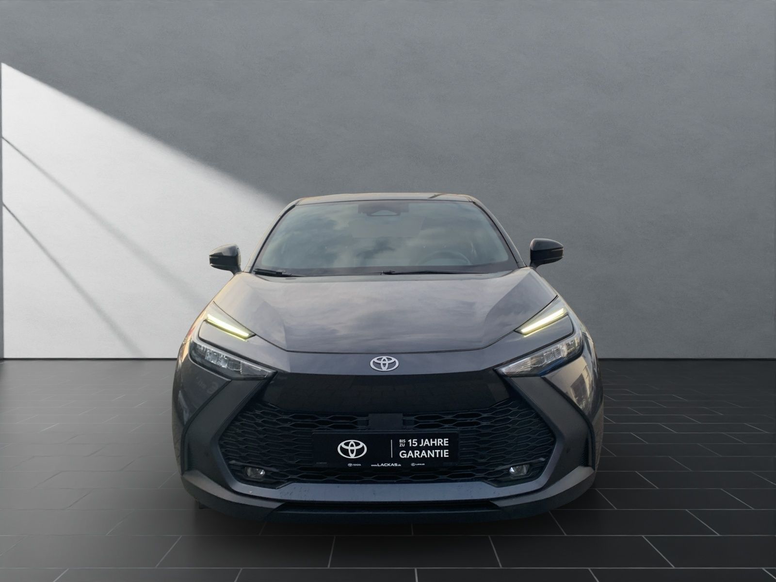 Toyota C-HR Hybrid FWD Team D *15.J.Garantie*M+S*Kamera