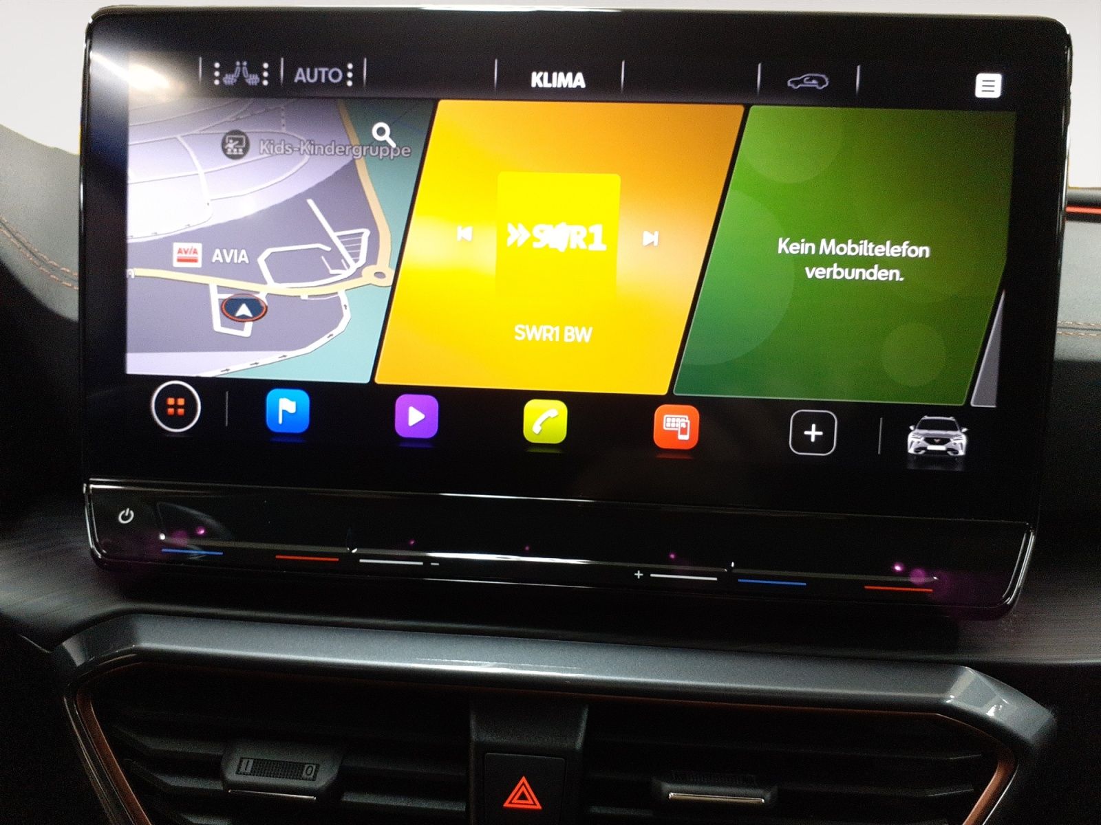 Cupra Formentor 1.5 TSI - Samsaru's Car Outlet