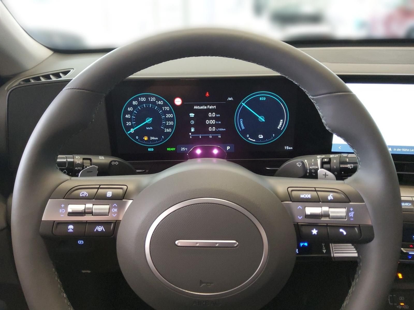 Hyundai Kona 1.6 GDi HYBRID PRIME - Samsaru's Car Outlet