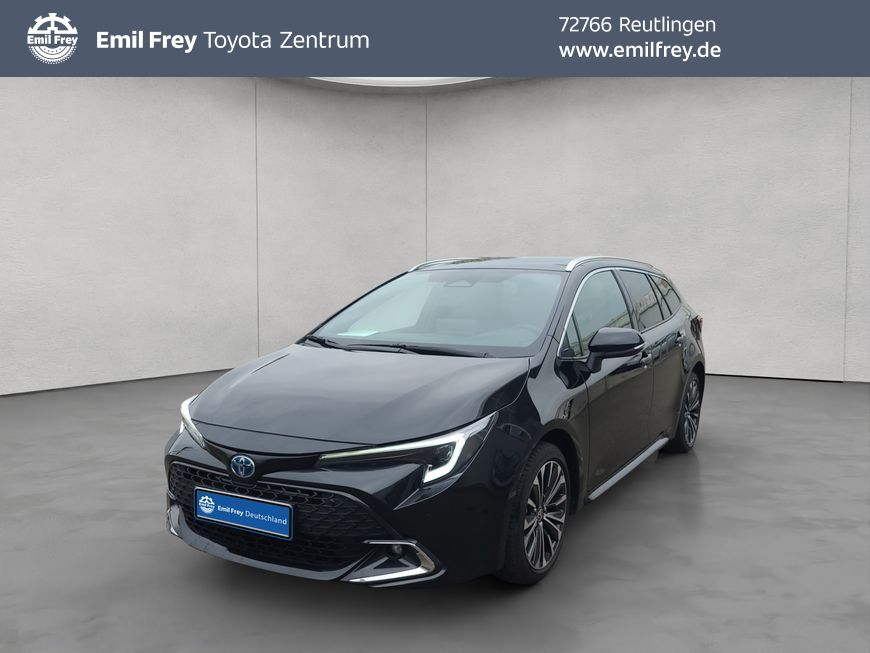 Toyota Corolla 1.8 Hybrid Touring Sports Teamplayer