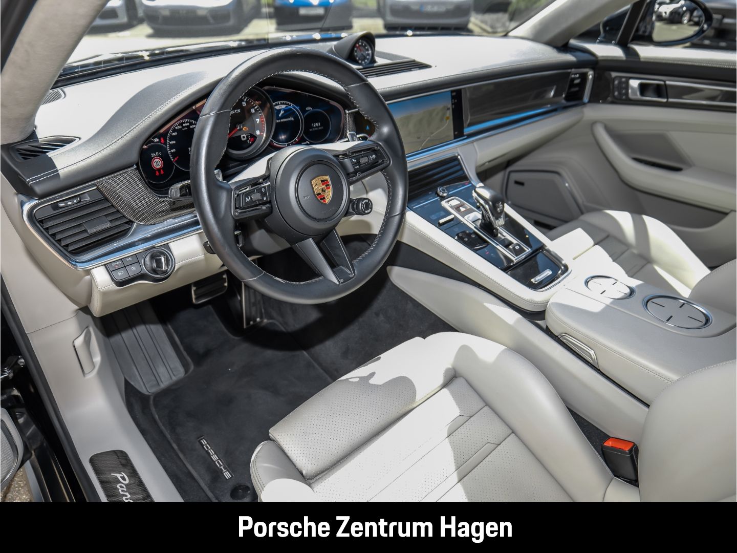 Porsche Panamera GTS Sportabgas LED-Matrix Surround-View