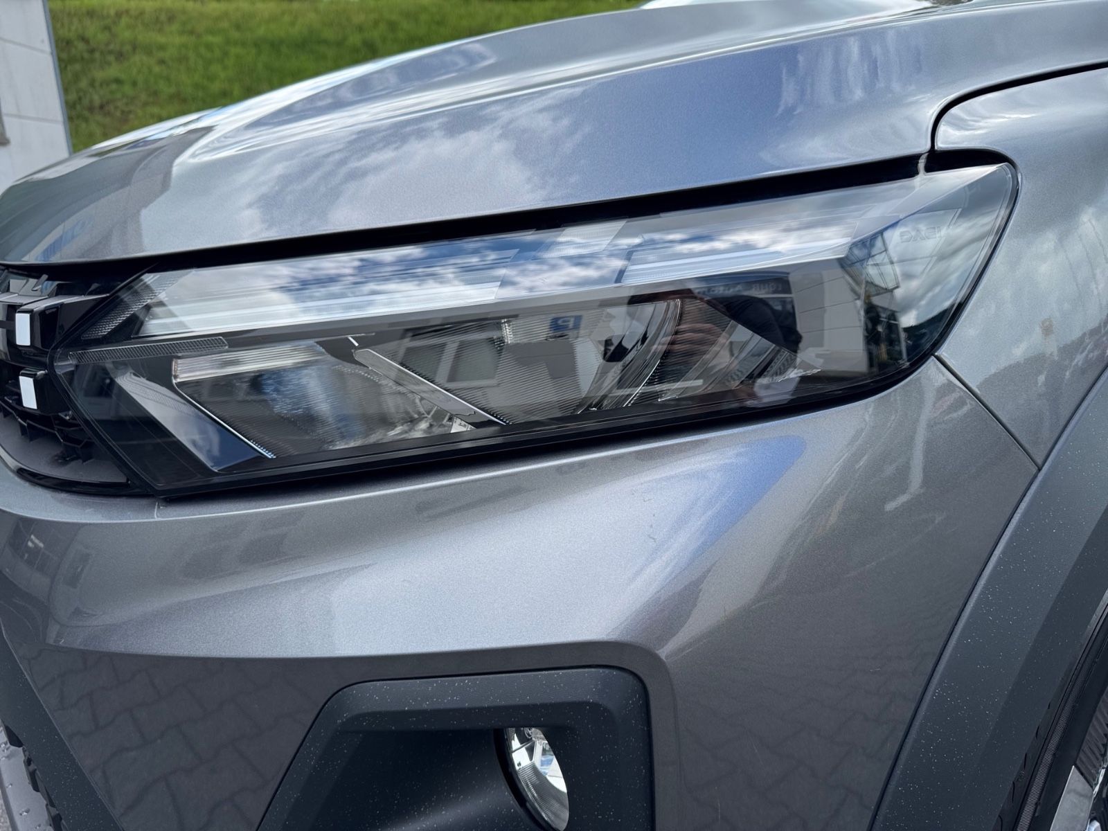 Dacia Sandero Stepway Auto LPG Expression SHZ SOFORT