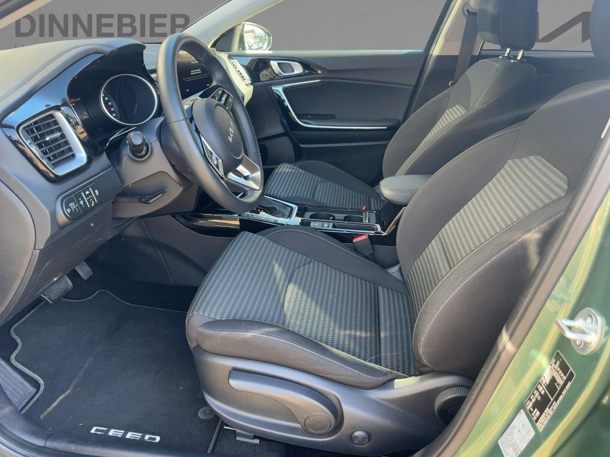 Kia cee'd Spirit - Samsaru's Car Outlet