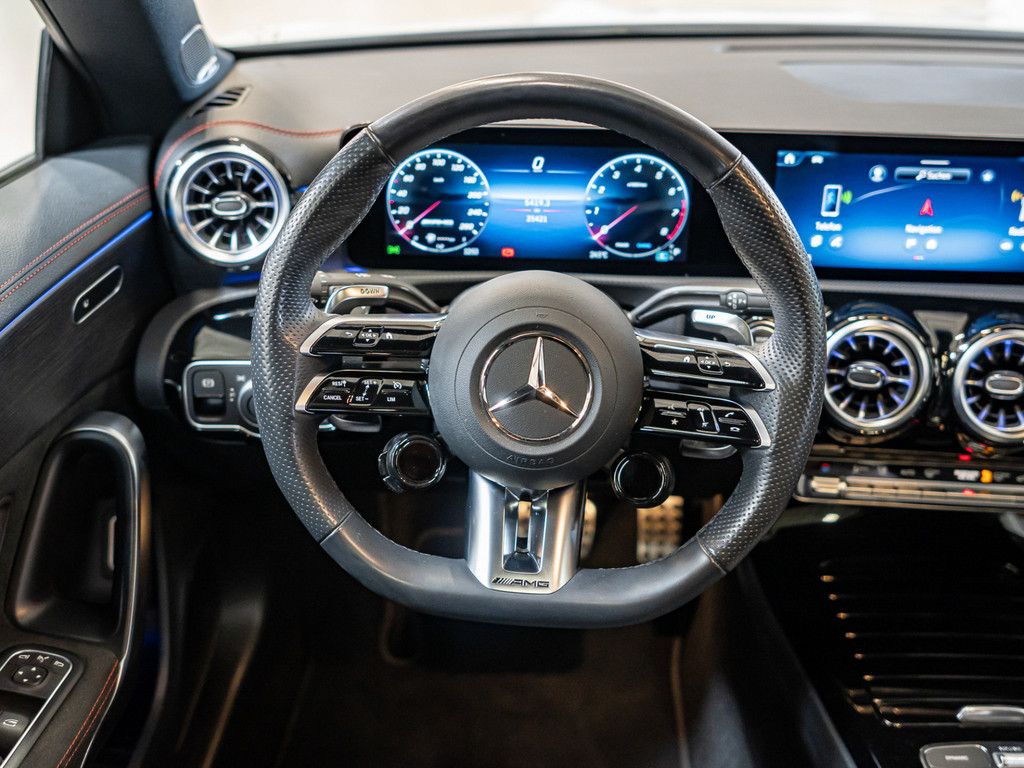 Mercedes-Benz CLA 35 AMG SB 4M Premium - Samsaru's Car Outlet