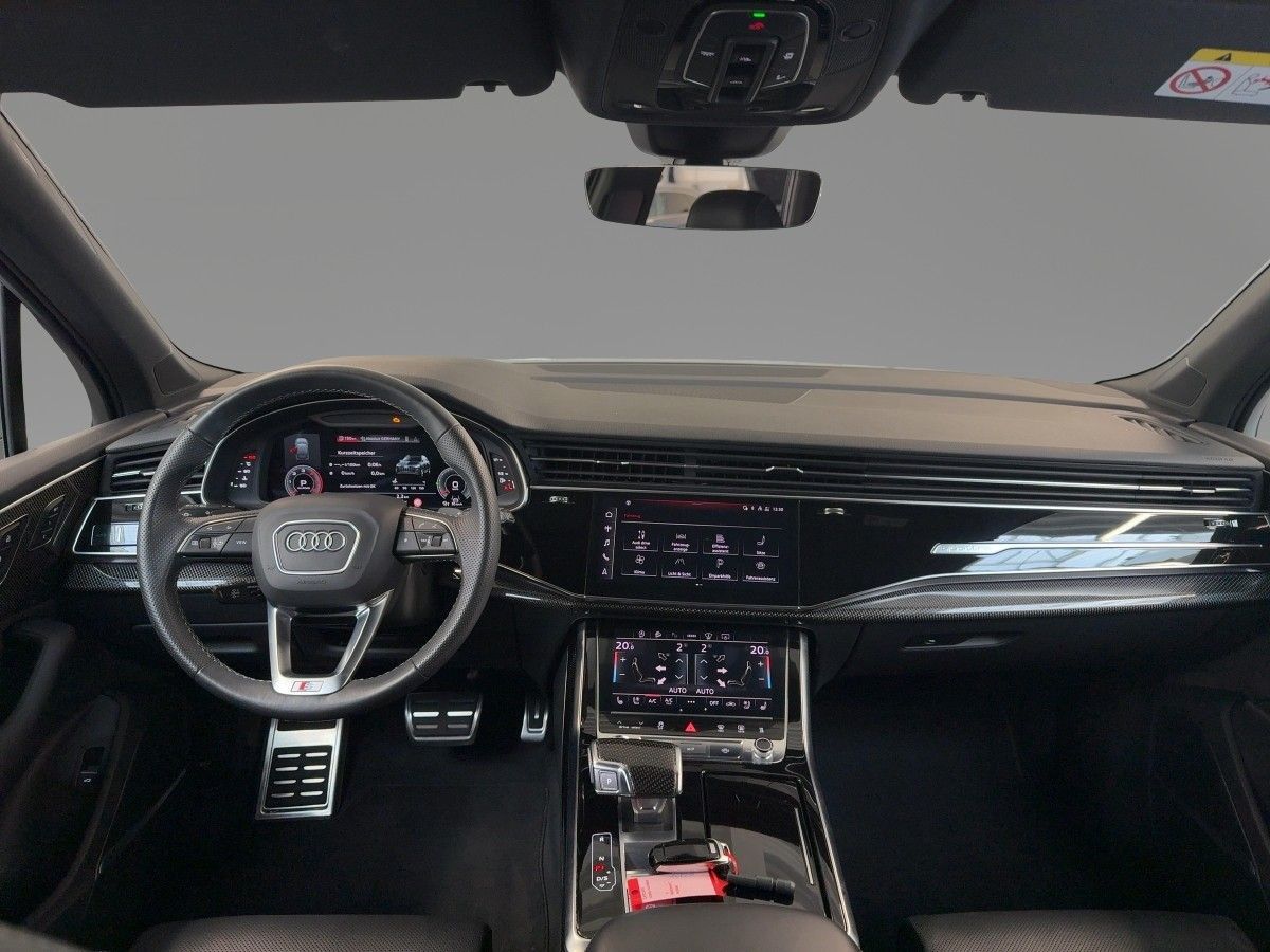 Audi Q7 50 TDI qu. S line competition plus Standh. He