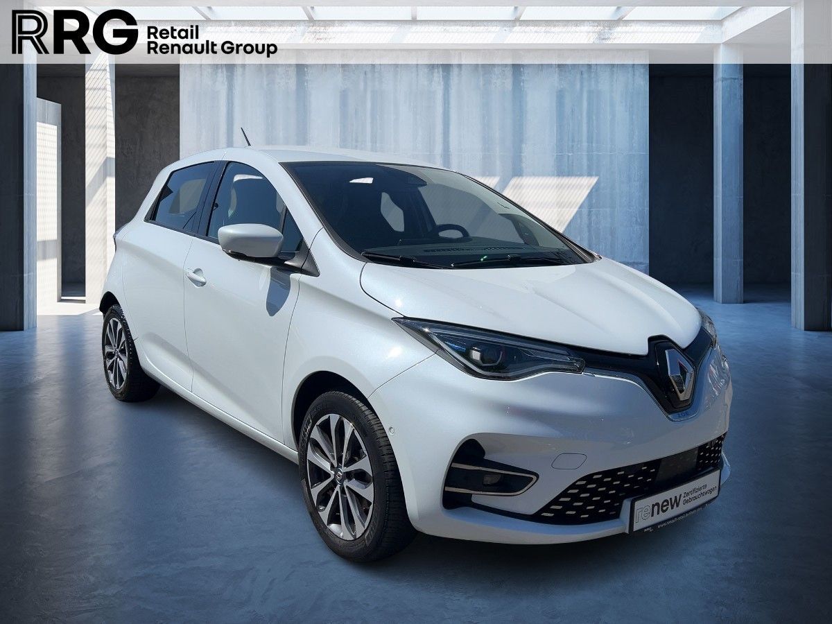 Renault ZOE INTENS R135 50 kWh - Samsaru's Car Outlet