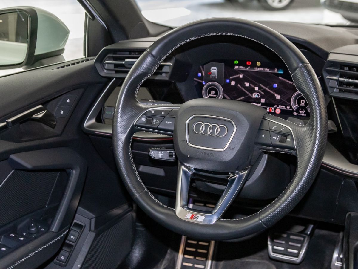 Audi A3 Sportback S line 40 TFSI e S tronic - Samsaru's Car Outlet