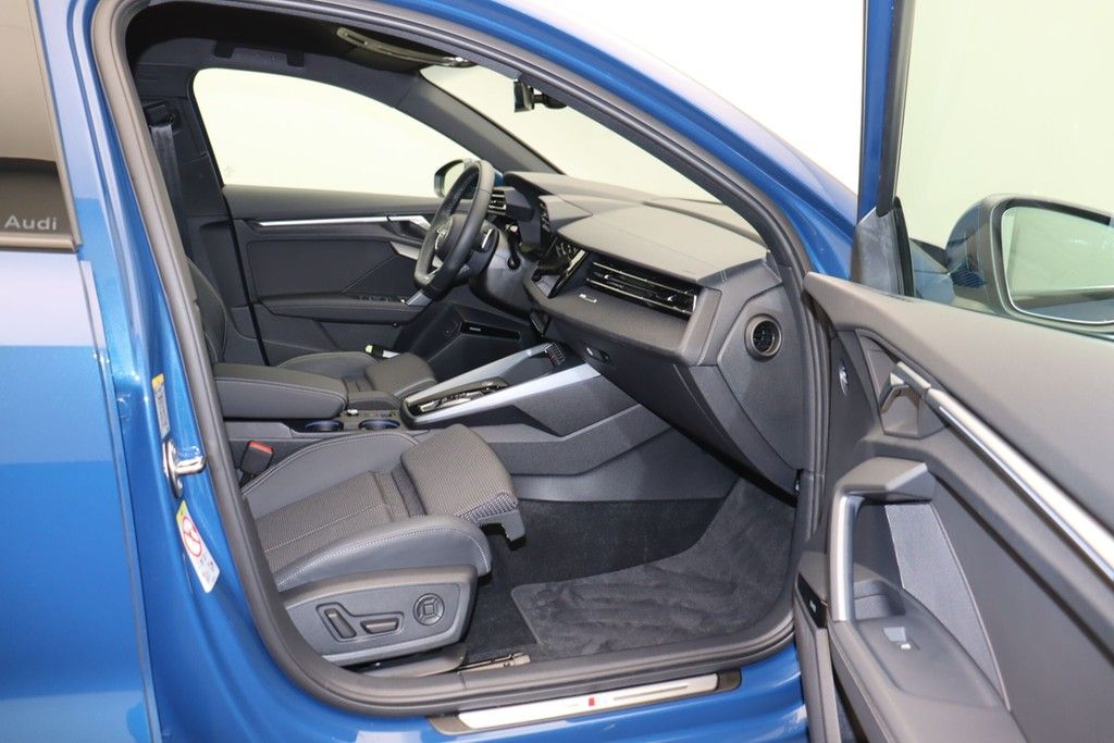 Audi A3 Sportback 35 TDI S line - Samsaru's Car Outlet