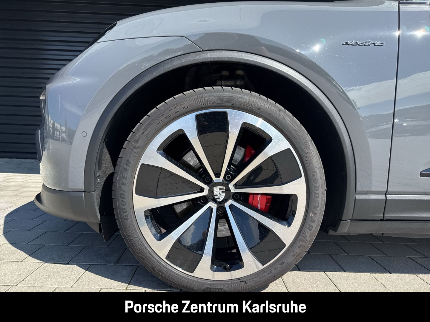 Porsche Macan 4S HA-Lenkung InnoDrive Head-Up LED-Matrix