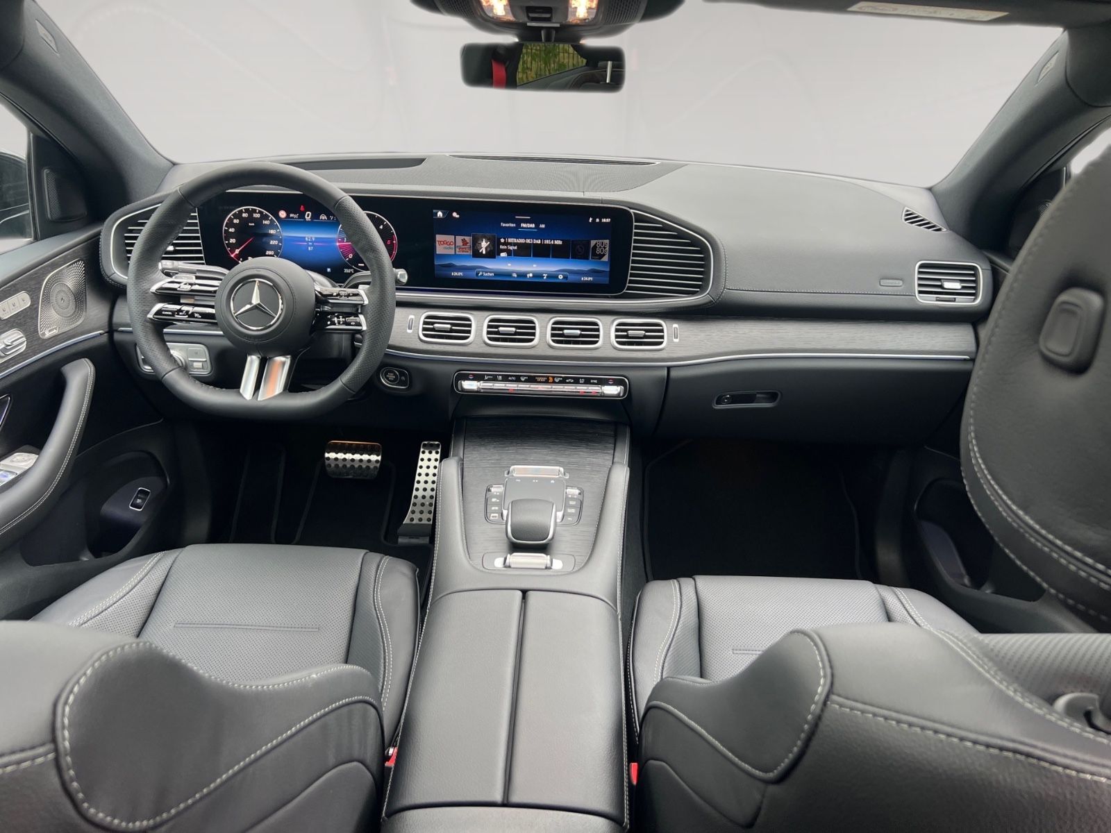 Mercedes-Benz GLE 450 d 4M Coupe AMG Line