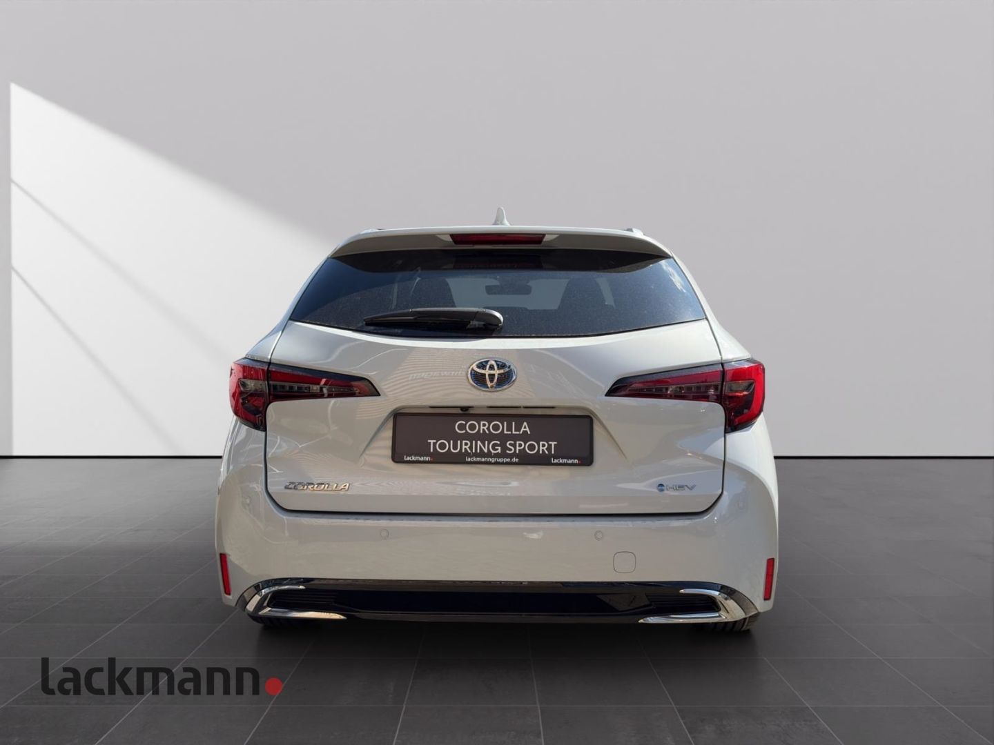 Toyota Corolla 1.8 Hybrid TS Teamplayer*Technik-Paket*