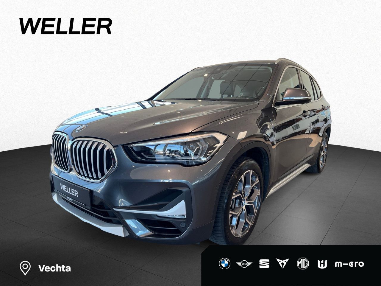 BMW X1 xDrive25e RFK - Samsaru's Car Outlet