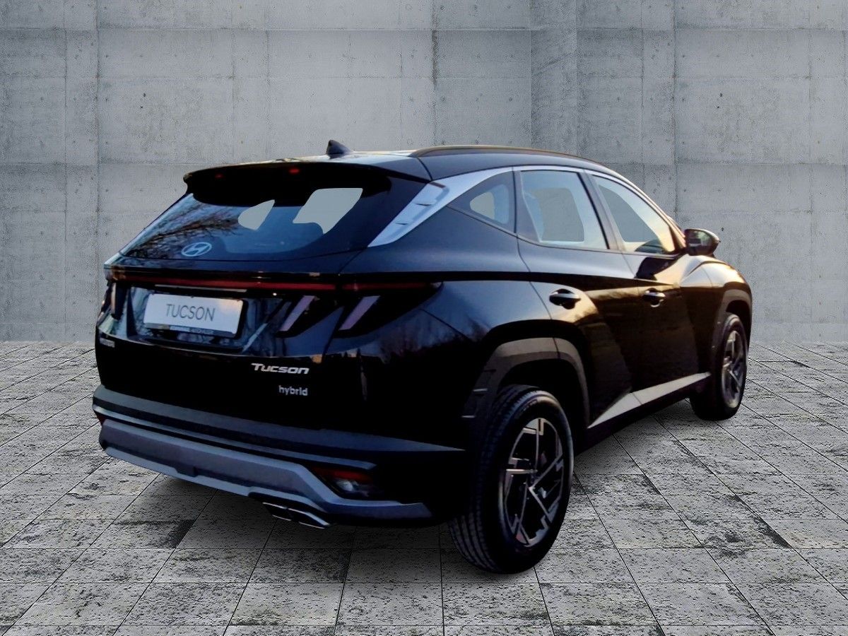 Hyundai TUCSON 1.6 T-GDI Select - Samsaru's Car Outlet
