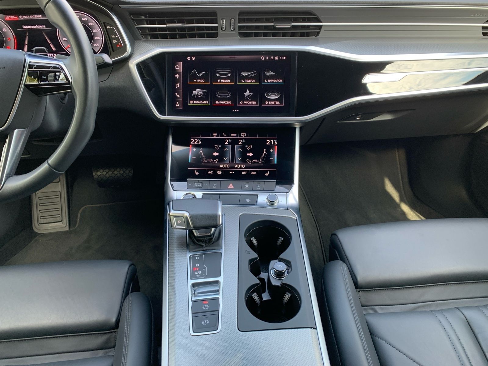 Audi A6 Lim. sport 45 TFSI quattro S tronic - Samsaru's Car Outlet