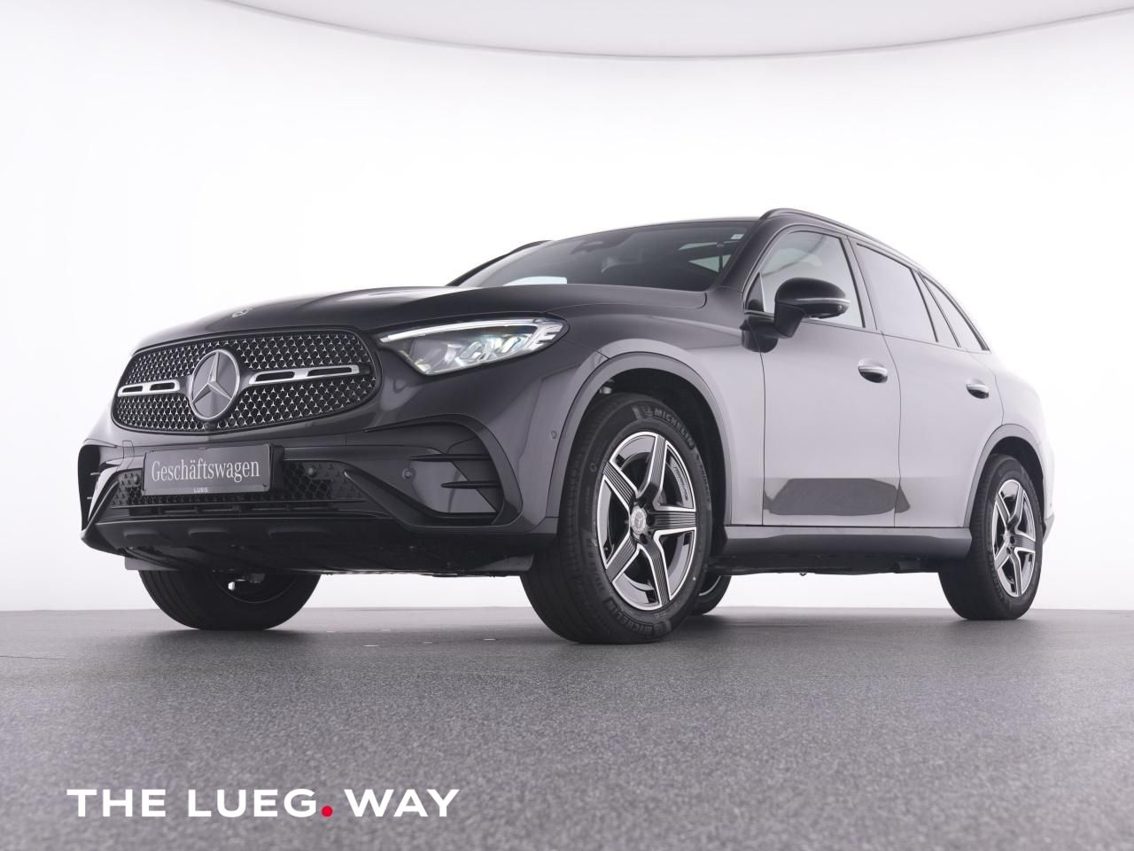 Mercedes-Benz GLC 200 d 4M AMG - Samsaru's Car Outlet