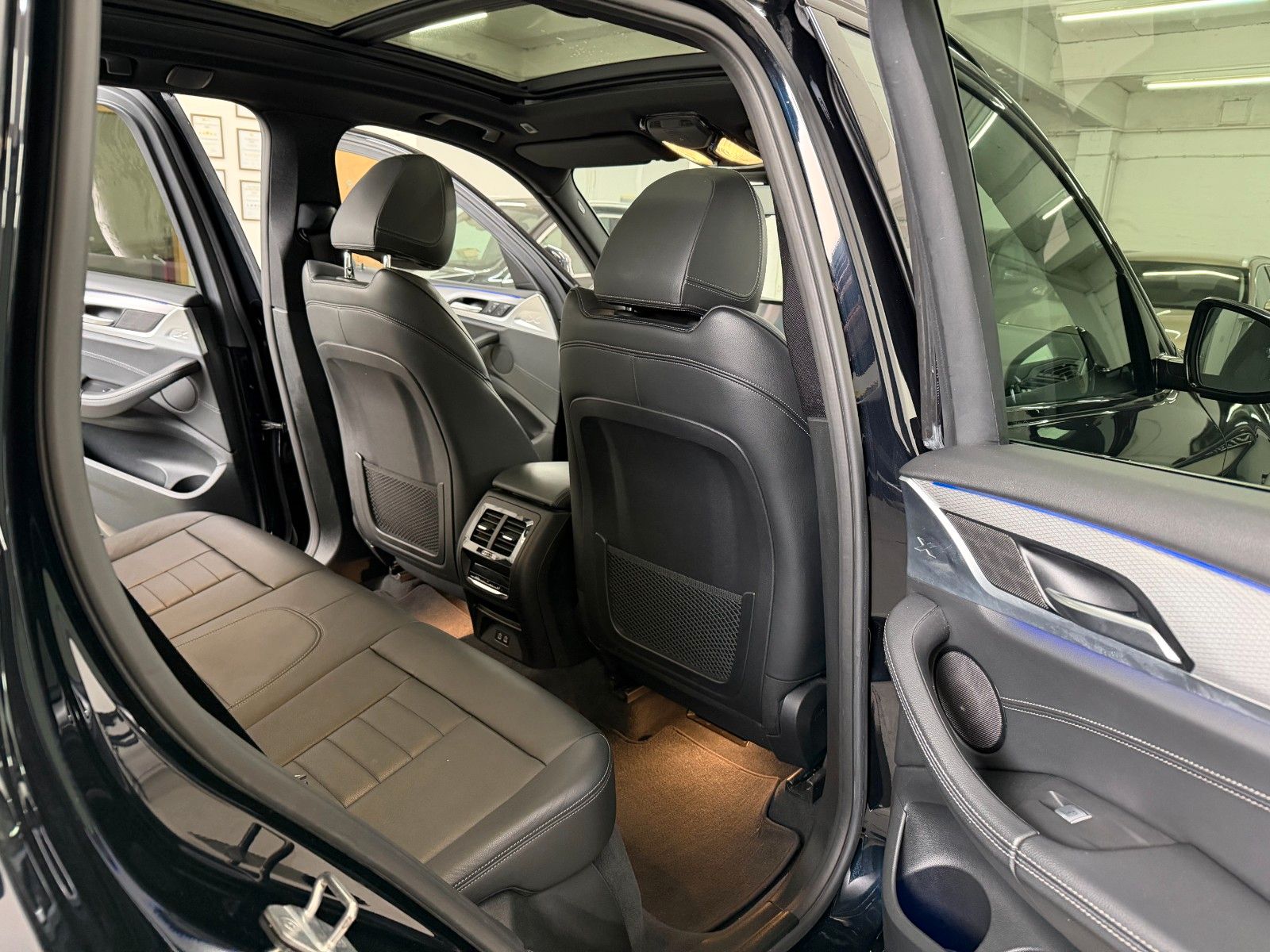 BMW X3xD 30d M Sport Panorama Memory Head-Up AHK LED