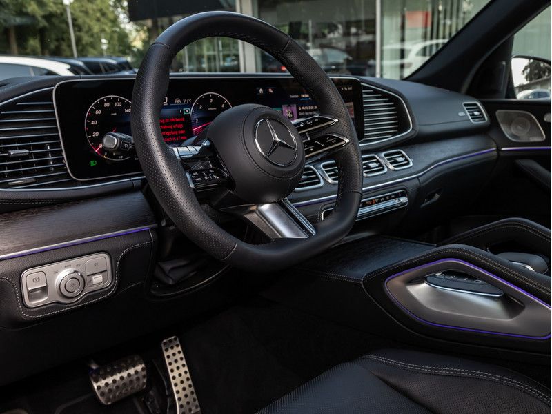Mercedes-Benz GLE 450 d 4M AMG-Sport/Pano/Burm/AHK/HUD/Nappa