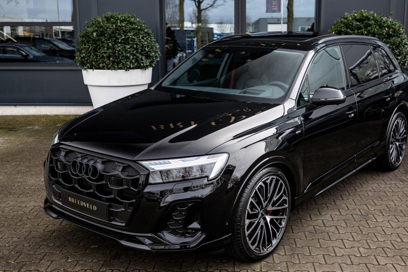 Audi Q7 50 TDI quattro Pro Line Advanced 7p