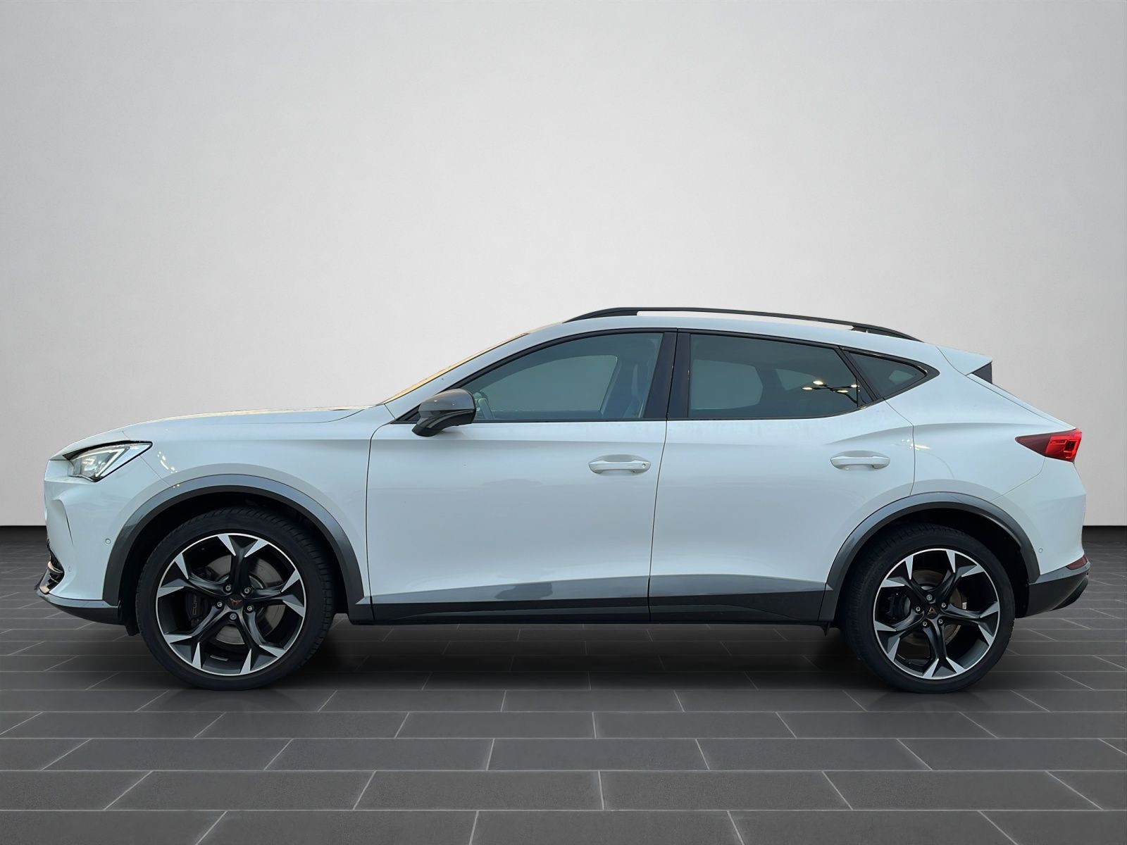 Cupra Formentor VZ 2.0 TSI DSG LED NAVI AHK SHZ RFK