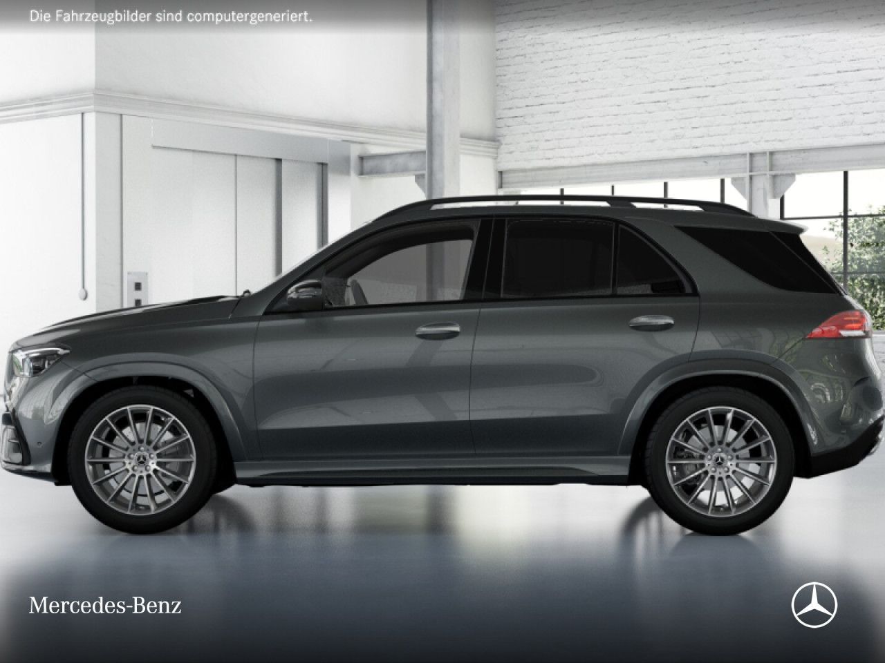 Mercedes-Benz GLE 450 d 4M AMG+NIGHT+PANO+MULTIBEAM+21"+HUD+9G