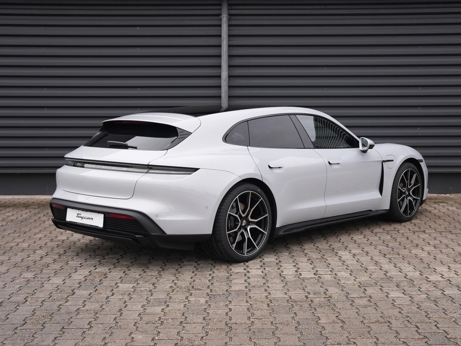 Porsche Taycan 4S Sport Turismo LED-Matrix InnoDrive Pan