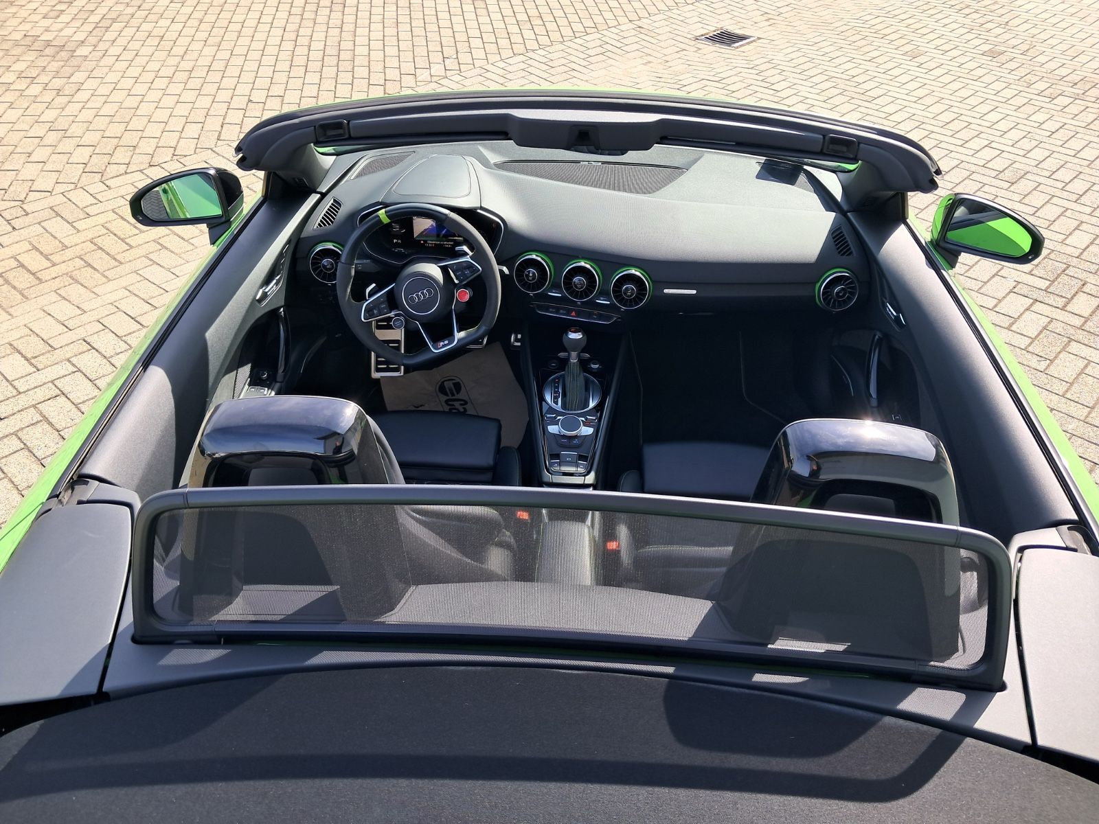 Audi TTRS Roadster 2.5 TFSI Quattro SPORTABGAS.B&O
