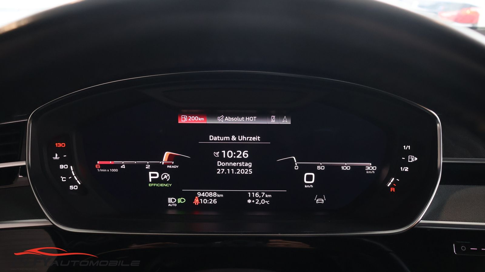 Audi A8 50 TDI quattro S Line* AHK* Head Up* St. Heiz
