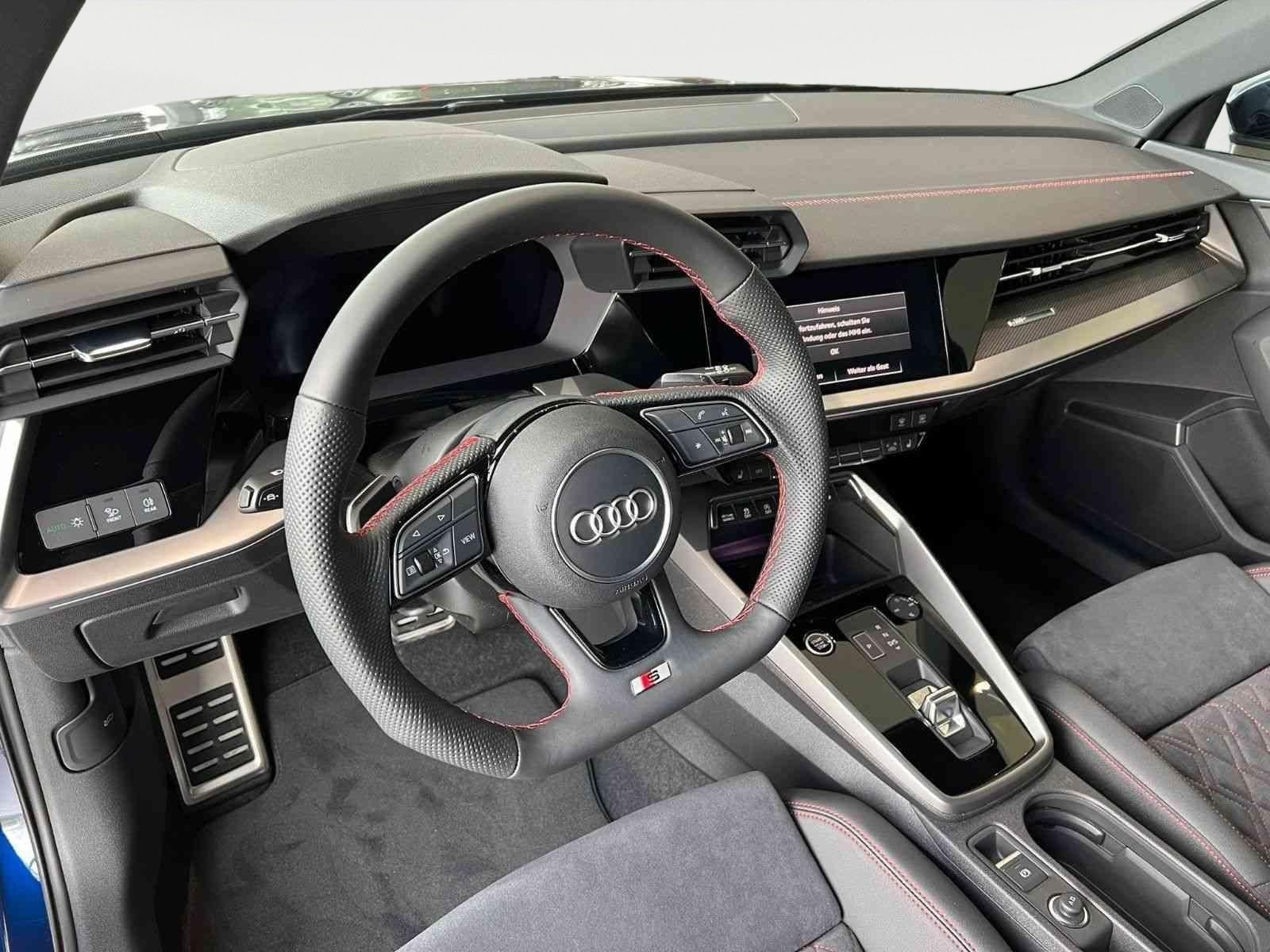 Audi A3 Spb. 35 TFSI - 2 x S line - Samsaru's Car Outlet