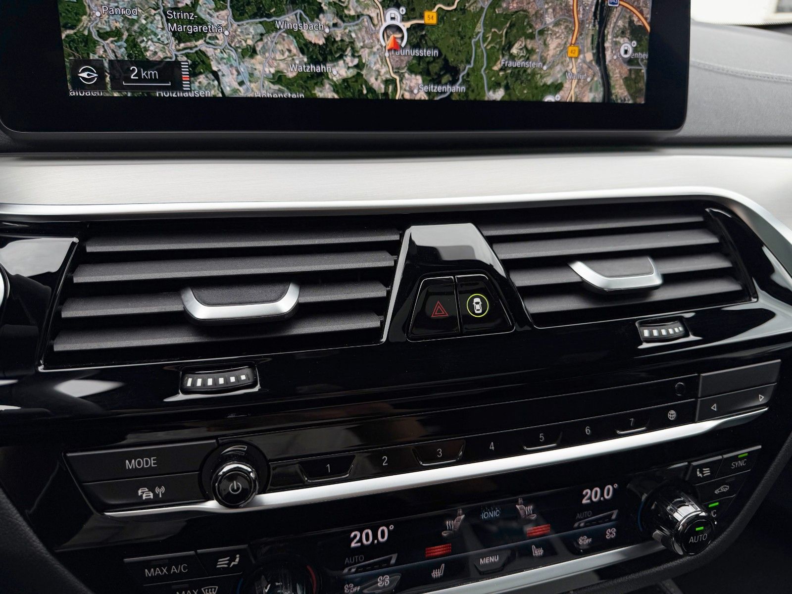 BMW 530i Luxury PANO*DDC*Leder*ACC*360°*AdapLED*HiFi