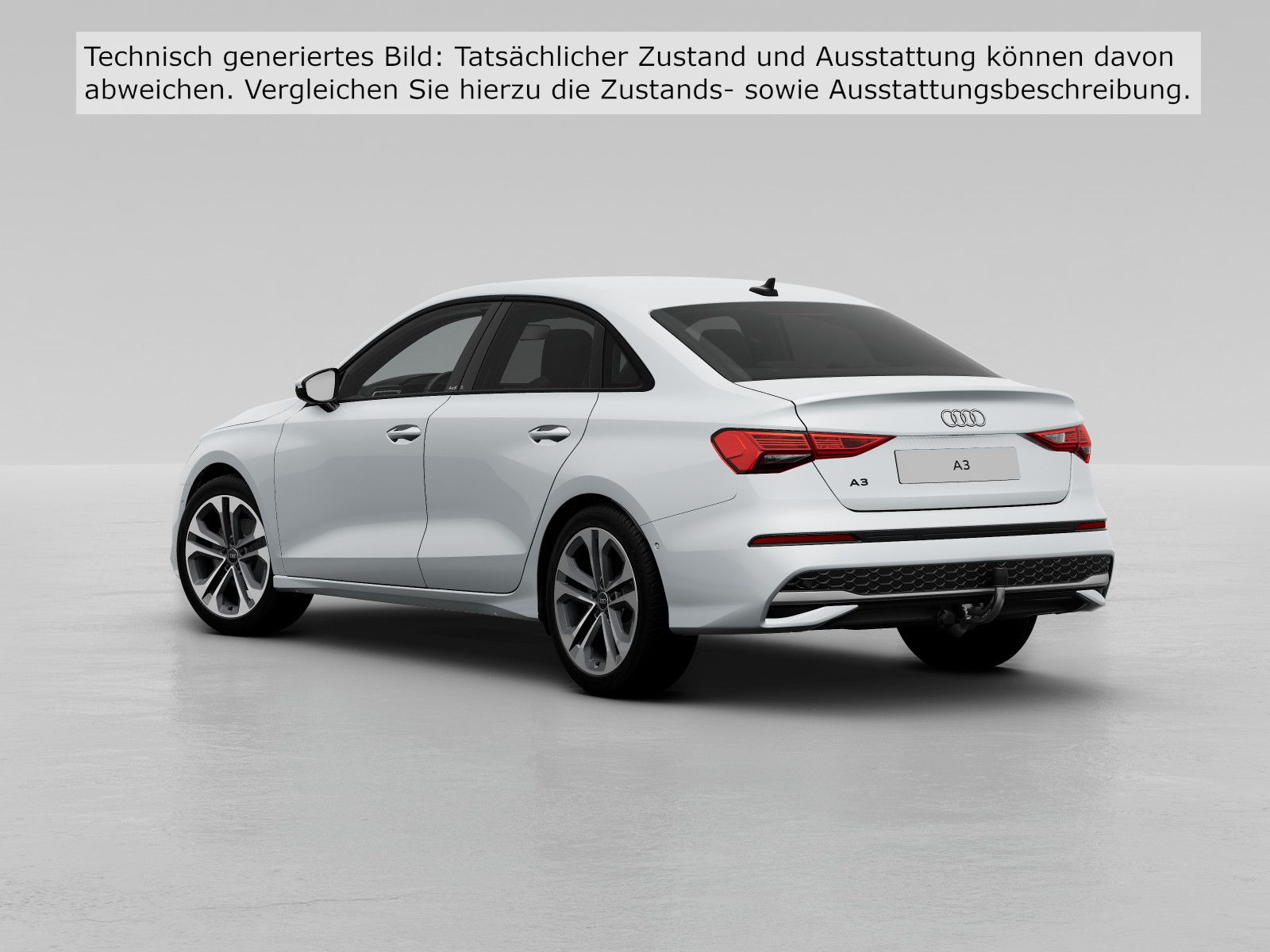 Audi A3 Limousine advanced 35 TFSI S - Samsaru's Car Outlet